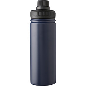 Trinkflasche Chad | 500 ml – Blau bedrucken, Art.-Nr. 005999999_1171296