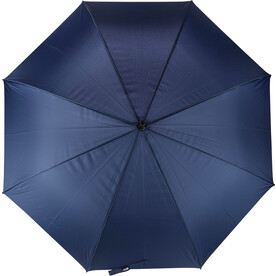 Regenschirm Curtis | Recycelt | Automatisch | 27 Zoll – Blau bedrucken, Art.-Nr. 005999999_1171419