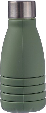 Faltbare Flasche Erin | 550 ml – Grün bedrucken, Art.-Nr. 004999999_1172250 Faltbare Flasche Erin | 550 ml – Grün bedrucken, Art.-Nr. 004999999_1172250