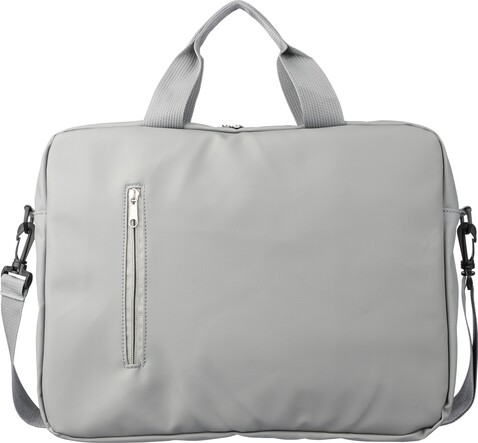 Laptoptasche Floyd | Laptop 15" | 10 l – Grau bedrucken, Art.-Nr. 003999999_1172254 Laptoptasche Floyd | Laptop 15" | 10 l – Grau bedrucken, Art.-Nr. 003999999_1172254