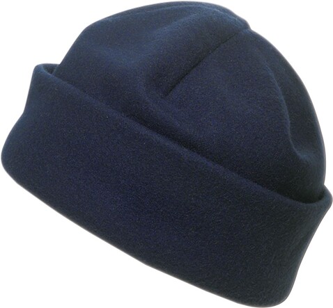 Fleece-Mütze Elliana | 200 g/m² – Blau bedrucken, Art.-Nr. 005999999_1741 Fleece-Mütze Elliana | 200 g/m² – Blau bedrucken, Art.-Nr. 005999999_1741