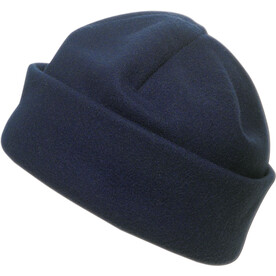 Fleece-Mütze Elliana | 200 g/m² – Blau bedrucken, Art.-Nr. 005999999_1741