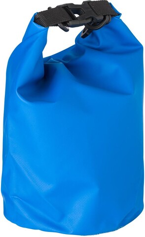 Strandtasche Liese | 3,5 l – Blau bedrucken, Art.-Nr. 005999999_1877