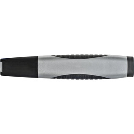 Mini-Werkzeugset Edith | 2-in-1 | LED – Schwarz/Silber bedrucken, Art.-Nr. 050999999_2199