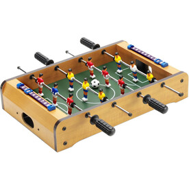 Tischfußballspiel Alina | Selbstbau – custom/multicolor bedrucken, Art.-Nr. 009999999_2346