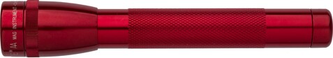 Mini-Maglite-Taschenlampe mit Box Monique – Rot bedrucken, Art.-Nr. 008999999_2821 Mini-Maglite-Taschenlampe mit Box Monique – Rot bedrucken, Art.-Nr. 008999999_2821