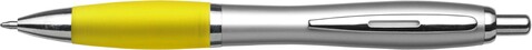 Kugelschreiber Cardiff – Gelb bedrucken, Art.-Nr. 006999999_3011