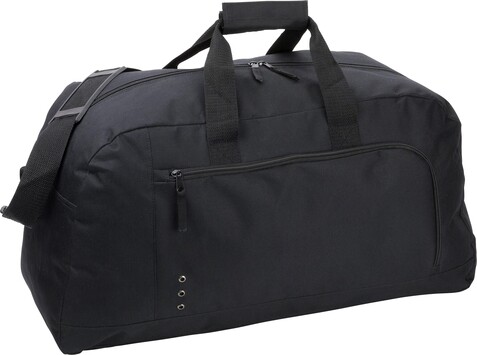 Sporttasche Antoinette | 38 l – Schwarz bedrucken, Art.-Nr. 001999999_3572 Sporttasche Antoinette | 38 l – Schwarz bedrucken, Art.-Nr. 001999999_3572