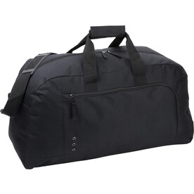 Sporttasche Antoinette | 38 l – Schwarz bedrucken, Art.-Nr. 001999999_3572