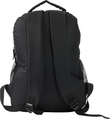 Rucksack Harry | 25 l – Schwarz bedrucken, Art.-Nr. 001999999_3576