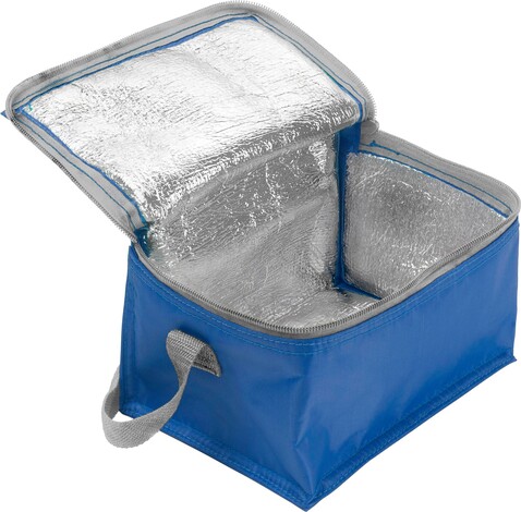Kühltasche Cleo | 3 l – Hellblau bedrucken, Art.-Nr. 018999999_3604 Kühltasche Cleo | 3 l – Hellblau bedrucken, Art.-Nr. 018999999_3604