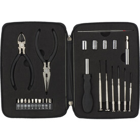 Werkzeugset Alisha | 26 St. – Silber bedrucken, Art.-Nr. 032999999_3614