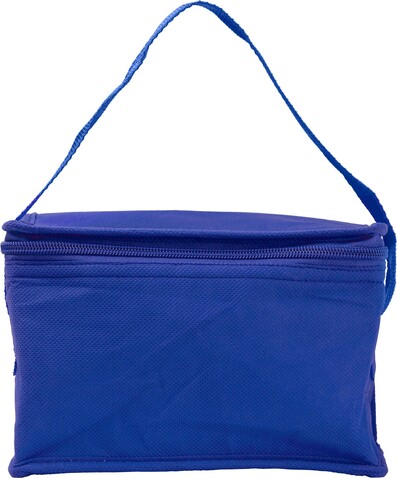 Kühltasche Arlene | 3 l – Kobaltblau bedrucken, Art.-Nr. 023999999_3656
