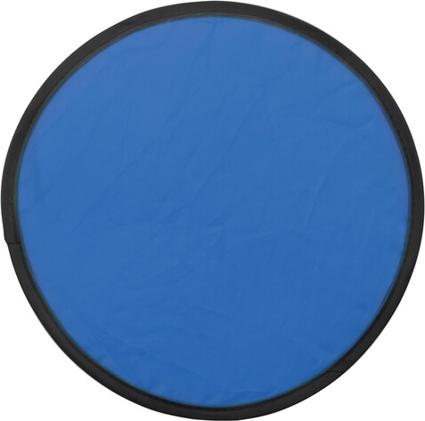 Frisbee Iva | Faltbar | Nylon – Kobaltblau bedrucken, Art.-Nr. 023999999_3710