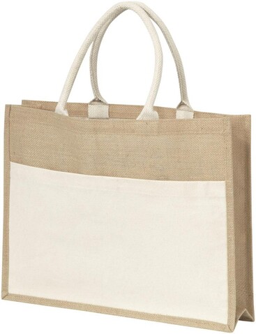 Jutetasche Livvie | Laminiert | 325 g/m² – neutral bedrucken, Art.-Nr. 311999999_4223 Jutetasche Livvie | Laminiert | 325 g/m² – neutral bedrucken, Art.-Nr. 311999999_4223