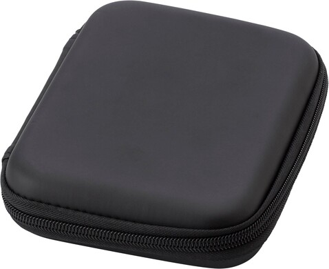 Werkzeugset Lani | 24 Teile | Kunstledertasche – Schwarz bedrucken, Art.-Nr. 001999999_433300 Werkzeugset Lani | 24 Teile | Kunstledertasche – Schwarz bedrucken, Art.-Nr. 001999999_433300