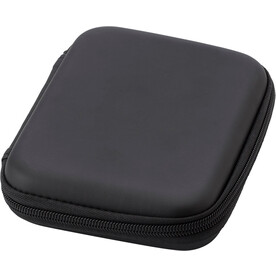 Werkzeugset Lani | 24 Teile | Kunstledertasche – Schwarz bedrucken, Art.-Nr. 001999999_433300