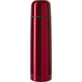 Trinkflasche Mona | 500 ml – Rot bedrucken, Art.-Nr. 008999999_4617