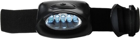 Stirnlampe Kylie | Kunststoff | 5 LED | 6 Modi – Schwarz bedrucken, Art.-Nr. 001999999_4807 Stirnlampe Kylie | Kunststoff | 5 LED | 6 Modi – Schwarz bedrucken, Art.-Nr. 001999999_4807