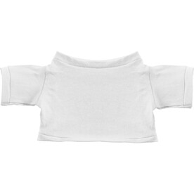 T-Shirt für Plüschtier Viviana | Baumwolle – Weiß bedrucken, Art.-Nr. 002999999_5013