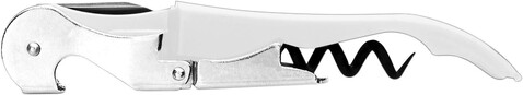 Kellnermesser Quincy – Weiß bedrucken, Art.-Nr. 002999999_5202