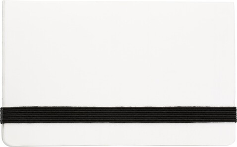 Haftnotizen-Set Bjorn | Karton – Weiß bedrucken, Art.-Nr. 002999999_5348