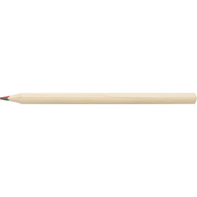 Bleistift Mae | Regenbogenmine – Braun bedrucken, Art.-Nr. 011999999_548845