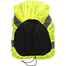 Rucksack-Schutzbezug Carrigan – Gelb bedrucken, Art.-Nr. 006999999_5492