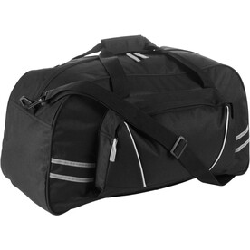 Sporttasche Marwan | 600D | 45 l – Schwarz bedrucken, Art.-Nr. 001999999_5689