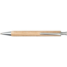 Kugelschreiber Marissa – Braun bedrucken, Art.-Nr. 011999999_5714