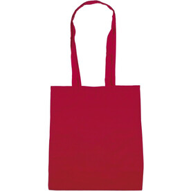 Baumwolltasche Terry – Rot bedrucken, Art.-Nr. 008999999_5999