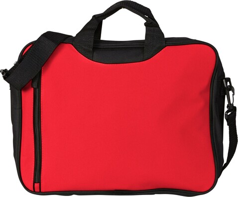 Umhängetasche Nicola | 600D | 6 l – Rot bedrucken, Art.-Nr. 008999999_6157 Umhängetasche Nicola | 600D | 6 l – Rot bedrucken, Art.-Nr. 008999999_6157
