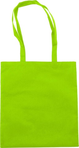 Einkaufstasche Talisa | 1,5 l – Limettengrün bedrucken, Art.-Nr. 019999999_6227