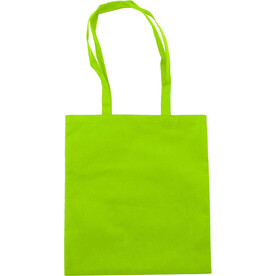 Einkaufstasche Talisa | 1,5 l – Limettengrün bedrucken, Art.-Nr. 019999999_6227