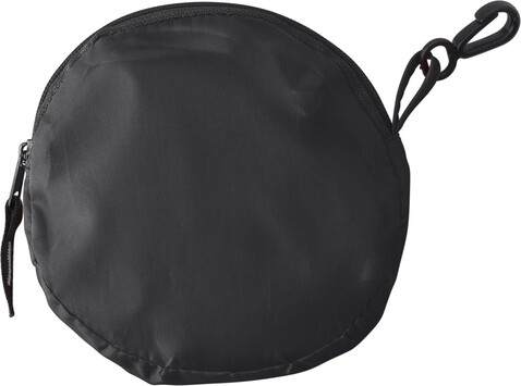 Einkaufstasche Miley | Polyester 190T | Faltbar | 8 l – Schwarz bedrucken, Art.-Nr. 001999999_6266 Einkaufstasche Miley | Polyester 190T | Faltbar | 8 l – Schwarz bedrucken, Art.-Nr. 001999999_6266