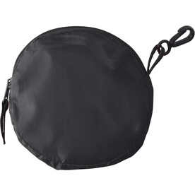 Einkaufstasche Miley | Polyester 190T | Faltbar | 8 l – Schwarz bedrucken, Art.-Nr. 001999999_6266