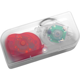 Fahrradlicht-Set Amira | 2 St. – custom/multicolor bedrucken, Art.-Nr. 009999999_6289