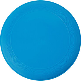 Frisbee Jolie – mittelblau bedrucken, Art.-Nr. 037999999_6456