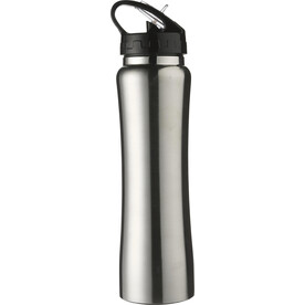 Trinkflasche Teresa | 500 ml – Silber bedrucken, Art.-Nr. 032999999_6535