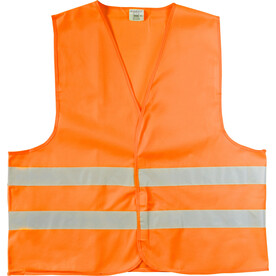 Warnweste Arturo | Erwachsene – Orange bedrucken, Art.-Nr. 007052999_6541