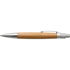 Kugelschreiber Arabella | Bambus – Braun bedrucken, Art.-Nr. 011999999_6612
