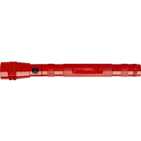 Taschenlampe Aya – Rot bedrucken, Art.-Nr. 008999999_6639