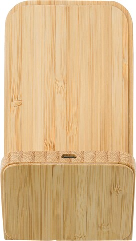 Wireless-Ladegerät aus Bambus Claudie – Bambus bedrucken, Art.-Nr. 823999999_675068 Wireless-Ladegerät aus Bambus Claudie – Bambus bedrucken, Art.-Nr. 823999999_675068