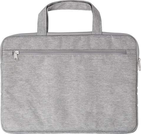 Laptoptasche Ibrahim | Laptop 13" – Grau bedrucken, Art.-Nr. 003999999_709838 Laptoptasche Ibrahim | Laptop 13" – Grau bedrucken, Art.-Nr. 003999999_709838