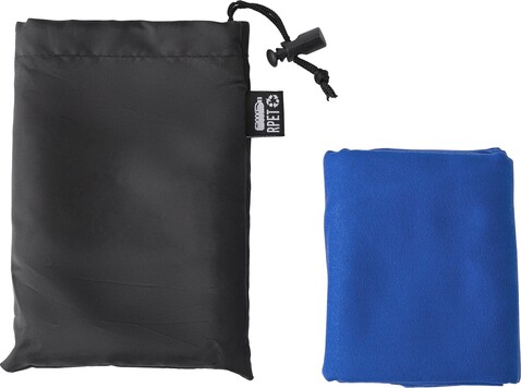 Handtuch Brunilda | rPET | 79x30 cm – Kobaltblau bedrucken, Art.-Nr. 023999999_710097 Handtuch Brunilda | rPET | 79x30 cm – Kobaltblau bedrucken, Art.-Nr. 023999999_710097