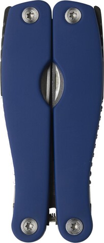 Multitool Milani | Edelstahl | 10-in-1 – Blau bedrucken, Art.-Nr. 005999999_7238 Multitool Milani | Edelstahl | 10-in-1 – Blau bedrucken, Art.-Nr. 005999999_7238