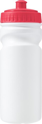 Trinkflasche Demi | 500 ml – Rot bedrucken, Art.-Nr. 008999999_7584 Trinkflasche Demi | 500 ml – Rot bedrucken, Art.-Nr. 008999999_7584