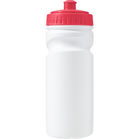 Trinkflasche Demi | 500 ml – Rot bedrucken, Art.-Nr. 008999999_7584