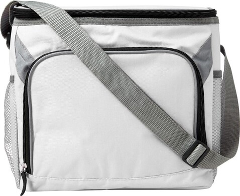 Kühltasche Lance | Polyester 600D | 5 mm Schaumstoff – Weiß bedrucken, Art.-Nr. 002999999_7655 Kühltasche Lance | Polyester 600D | 5 mm Schaumstoff – Weiß bedrucken, Art.-Nr. 002999999_7655