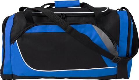 Sporttasche Ren | 33 l – Kobaltblau bedrucken, Art.-Nr. 023999999_7658
